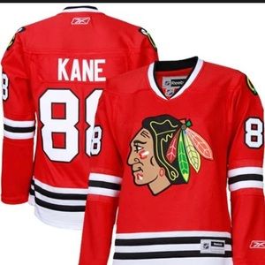 NHL Blackhawks Womens M Patrick Kane 88 Jersey